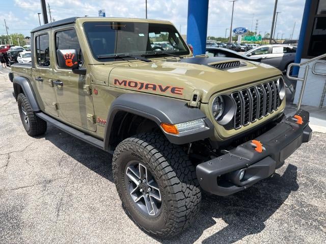 2025 Jeep Gladiator Mojave