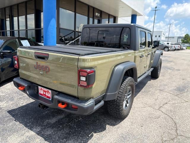 2025 Jeep Gladiator Mojave