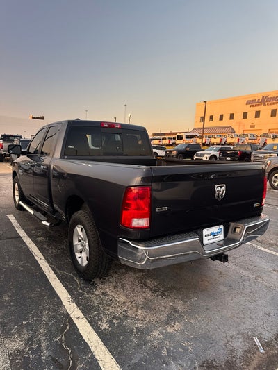 2018 RAM 1500 SLT