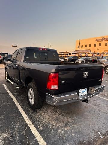 2018 RAM 1500 SLT