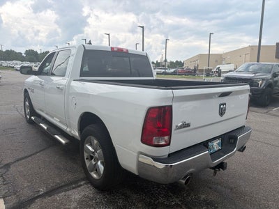 2013 RAM 1500 Big Horn