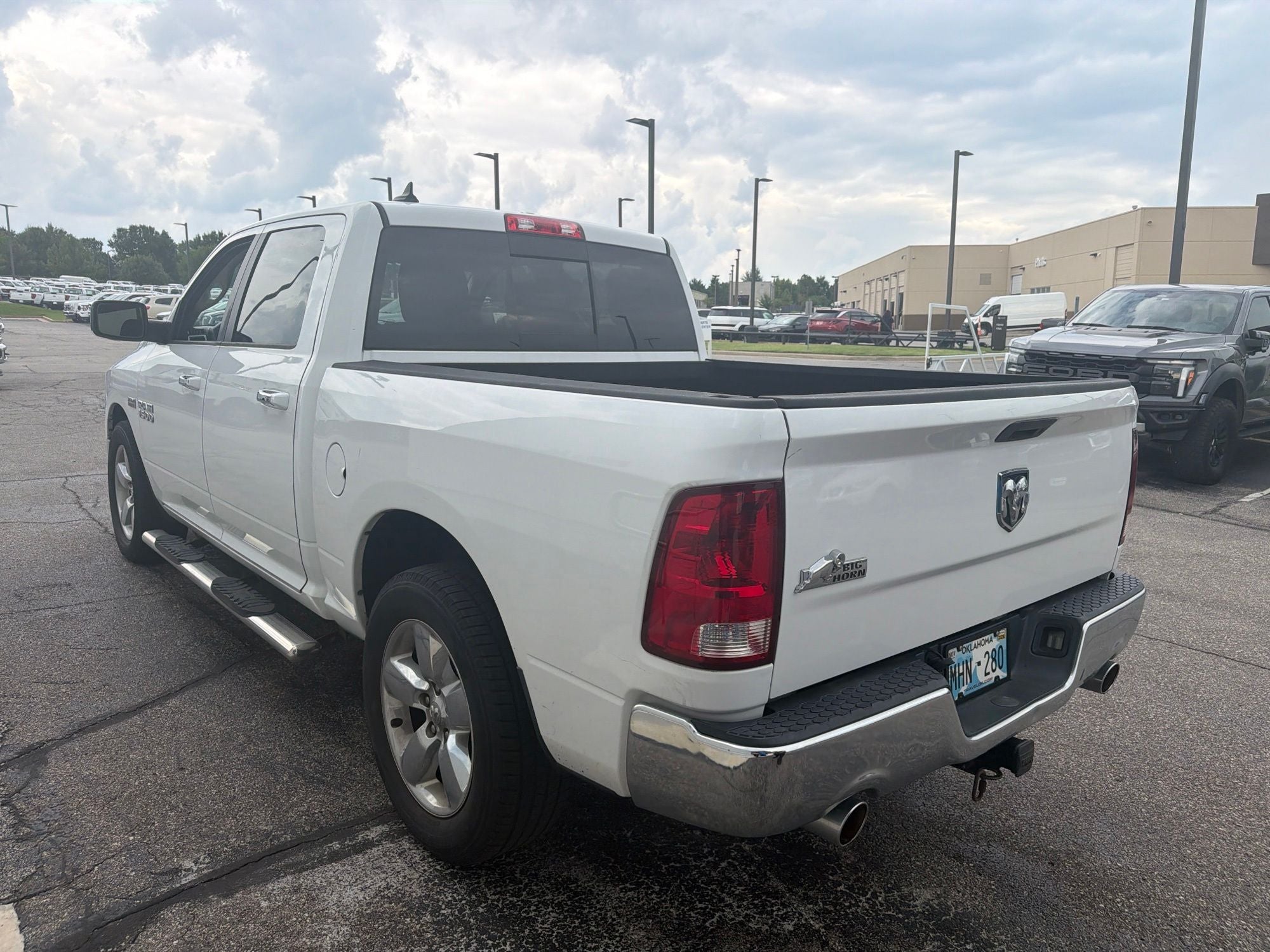 2013 RAM 1500 Big Horn