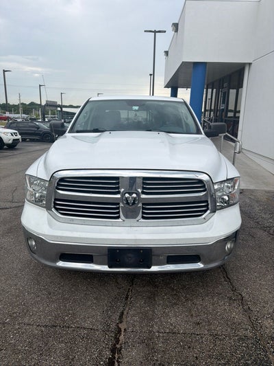 2013 RAM 1500 Big Horn