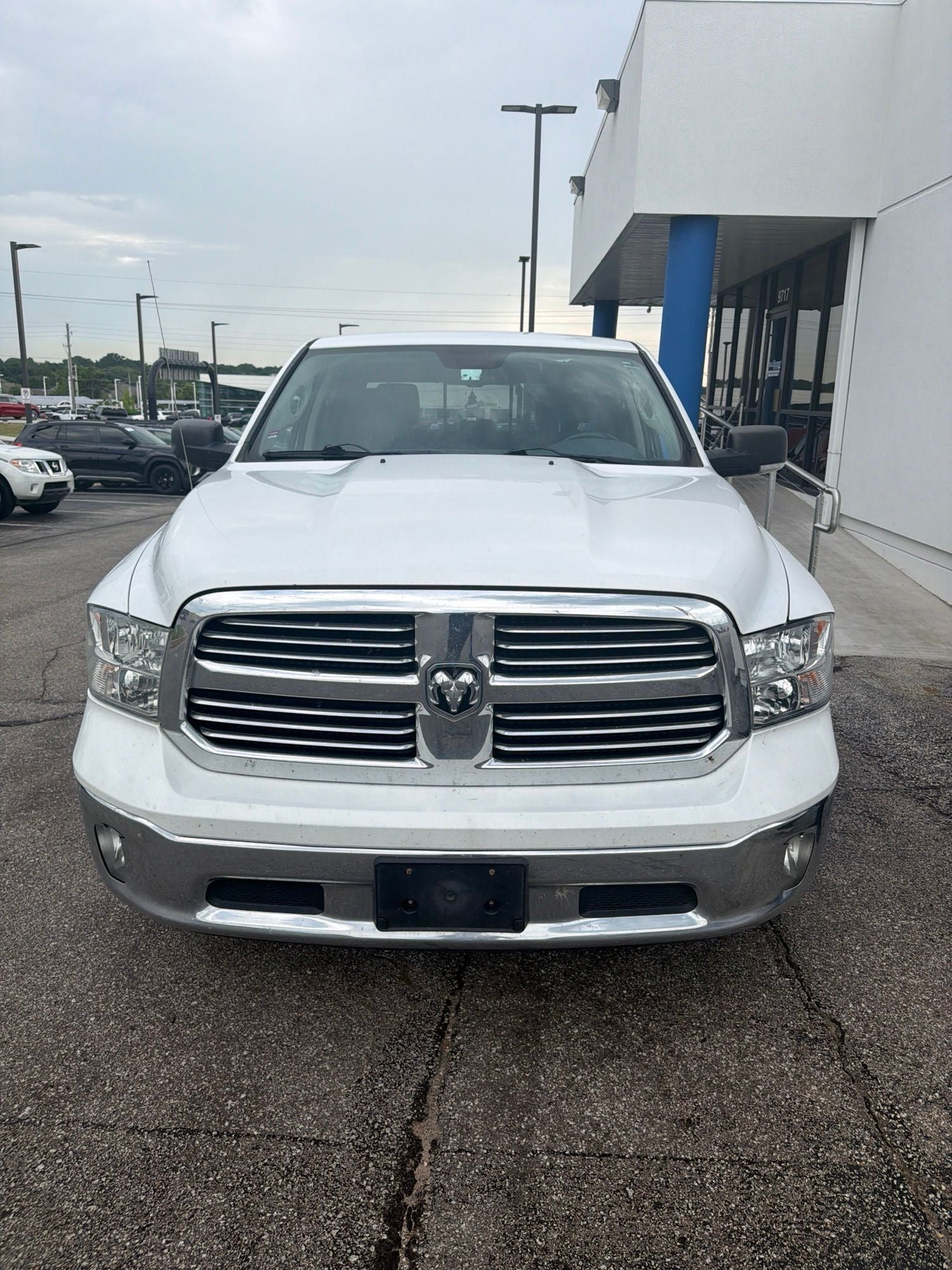 2013 RAM 1500 Big Horn