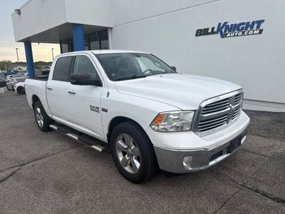 2013 RAM 1500 Big Horn