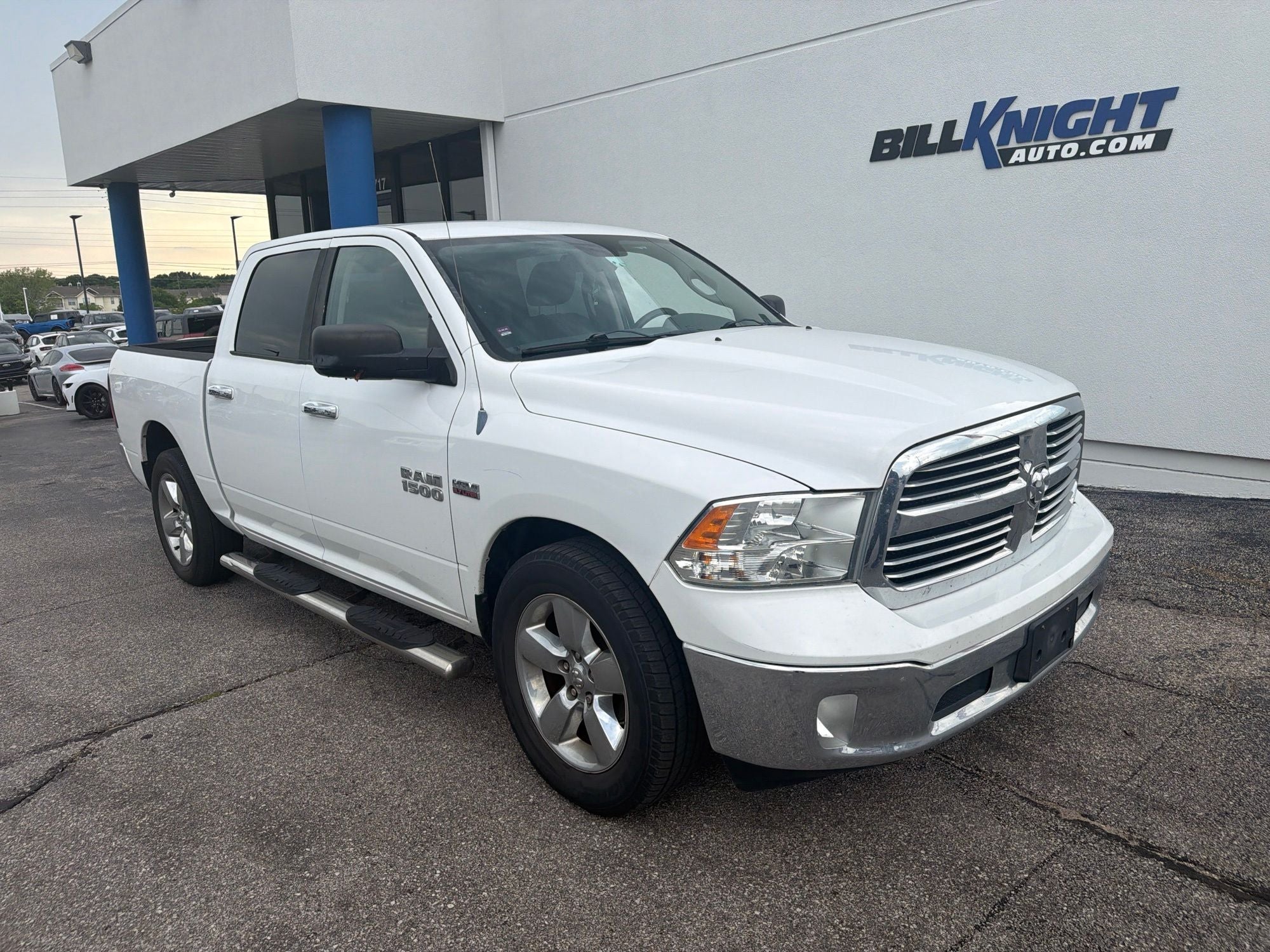 2013 RAM 1500 Big Horn