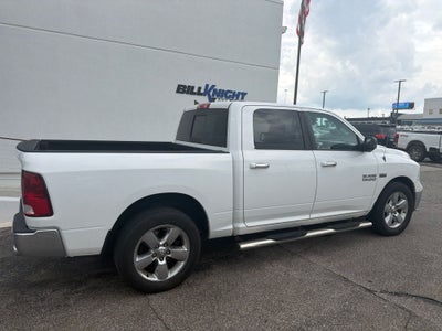 2013 RAM 1500 Big Horn