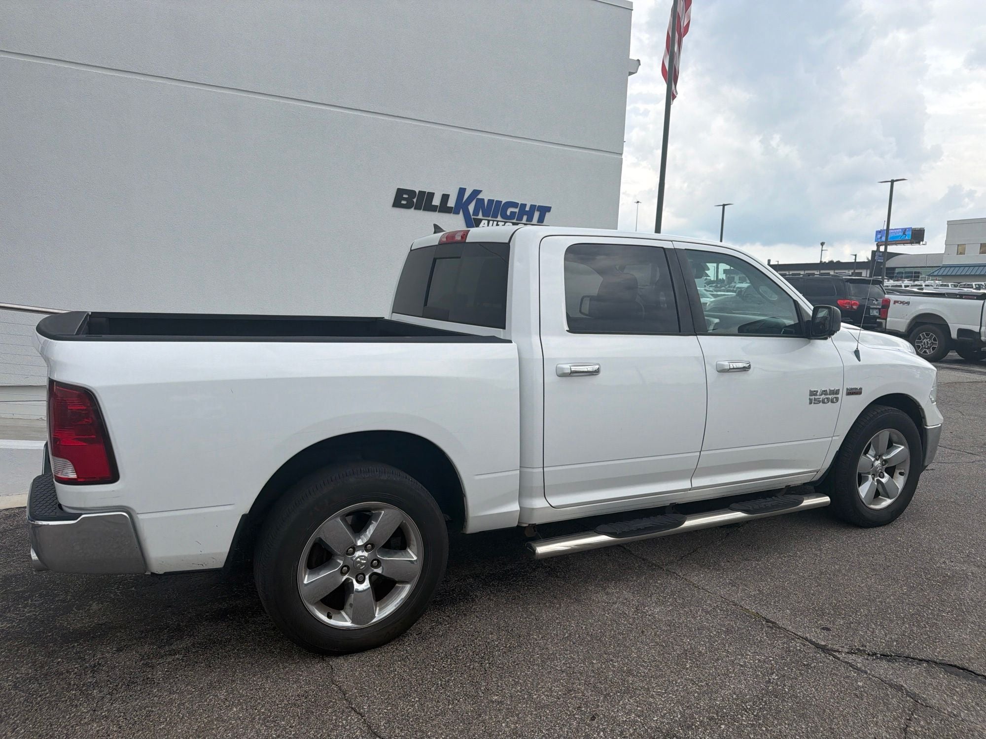 2013 RAM 1500 Big Horn
