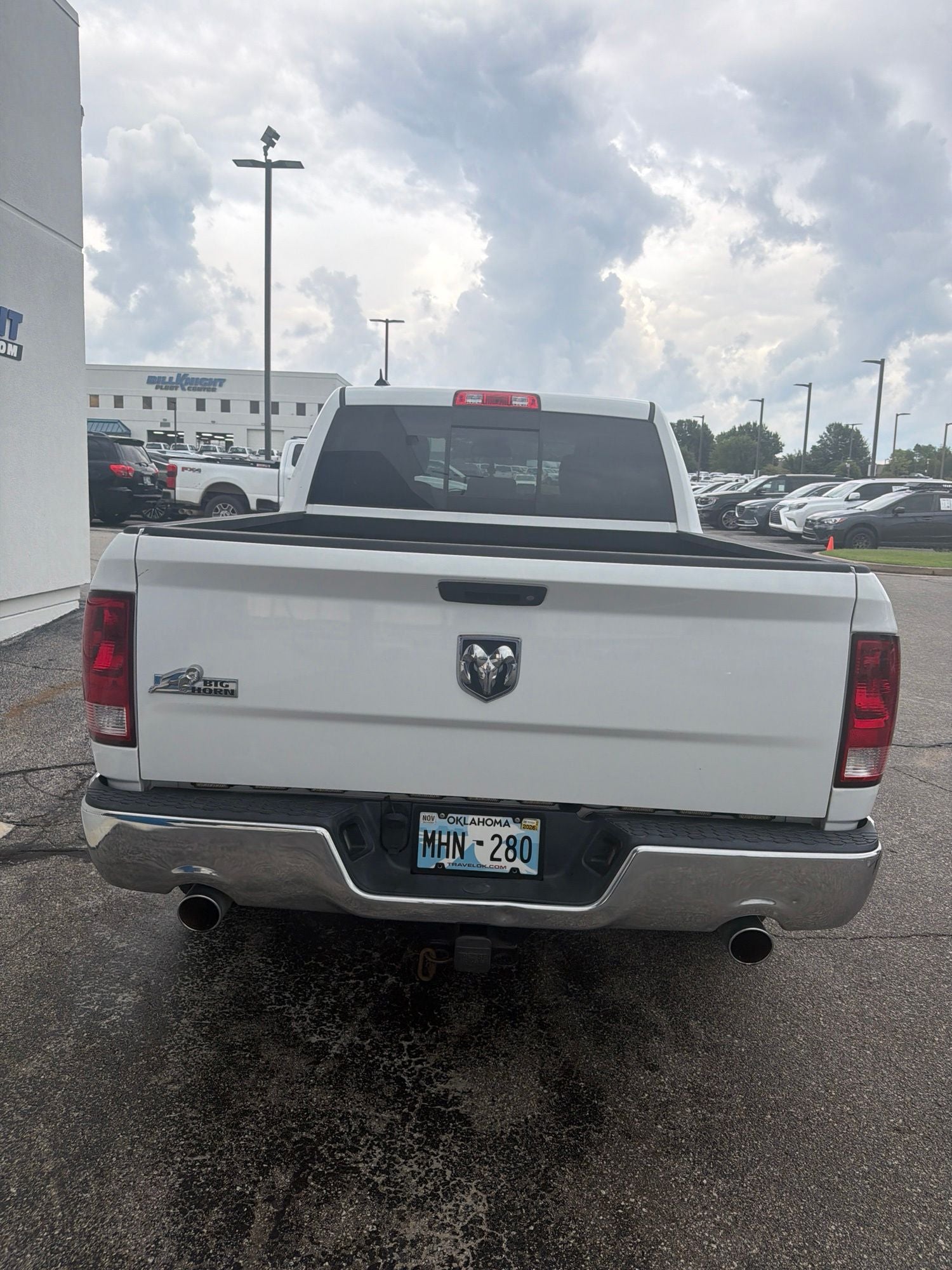 2013 RAM 1500 Big Horn