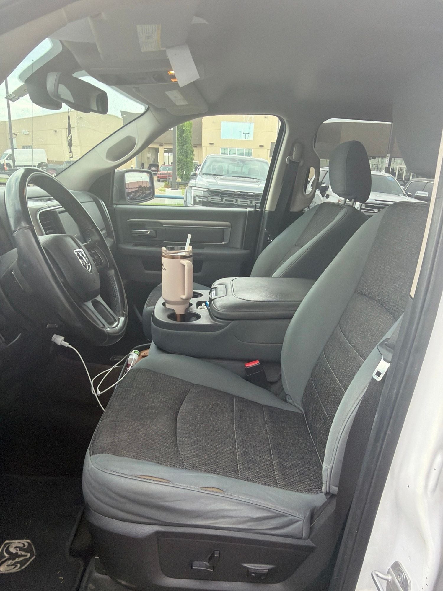 2013 RAM 1500 Big Horn