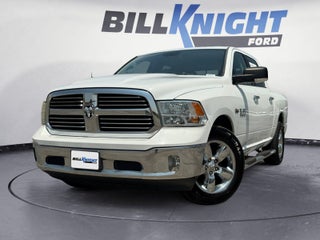 2013 RAM 1500 Big Horn