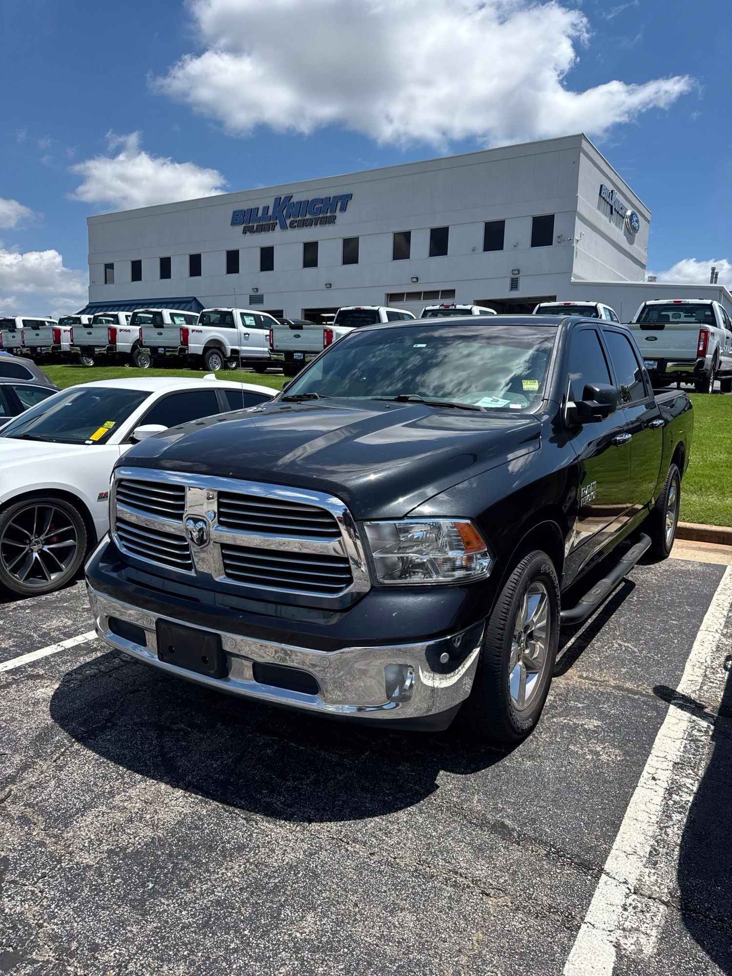 2016 RAM 1500 Big Horn