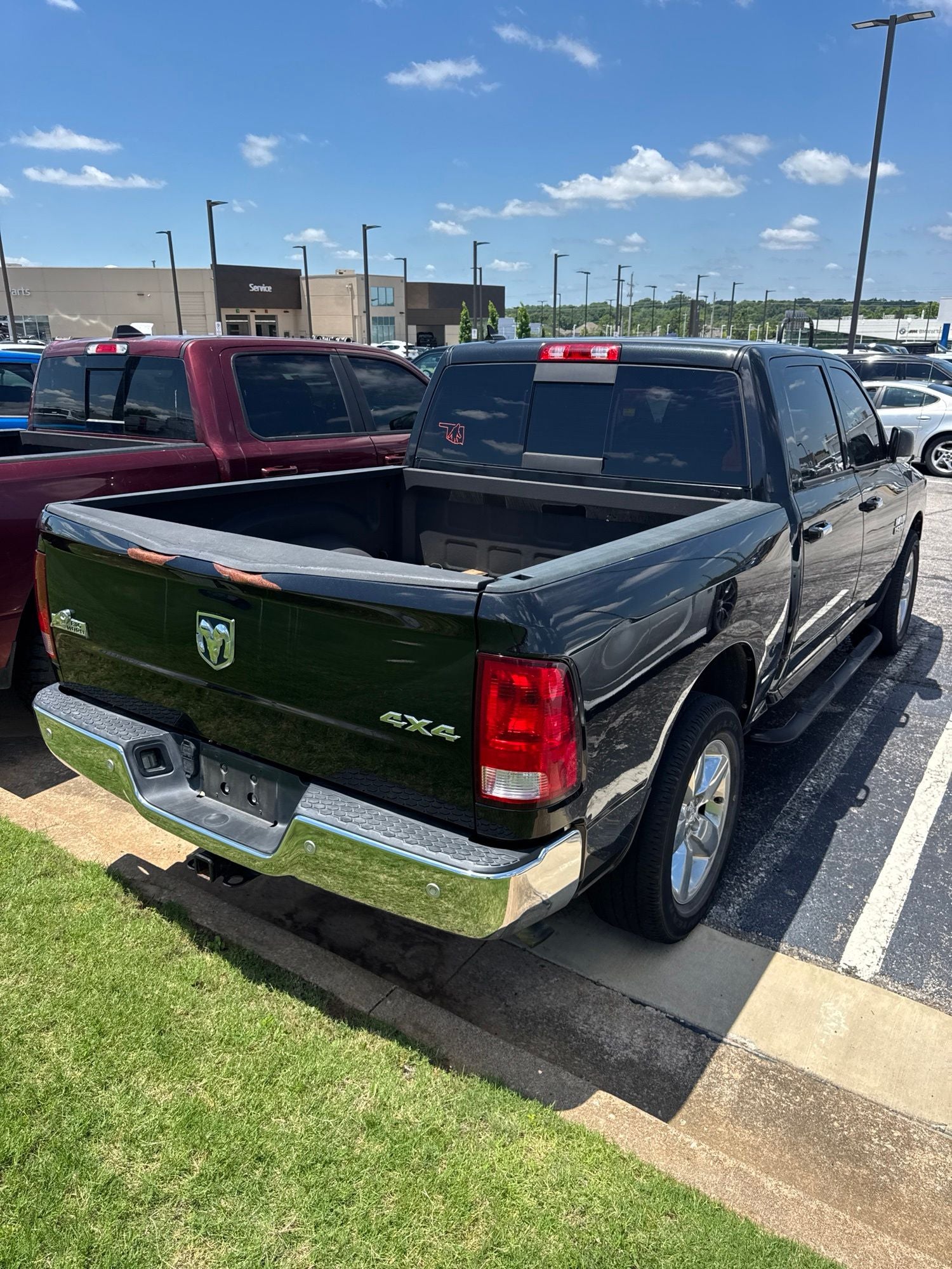 2016 RAM 1500 Big Horn