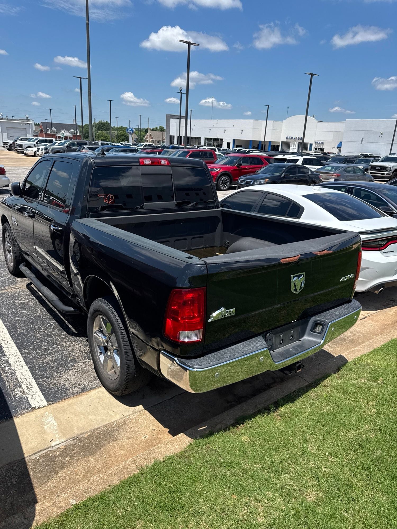2016 RAM 1500 Big Horn