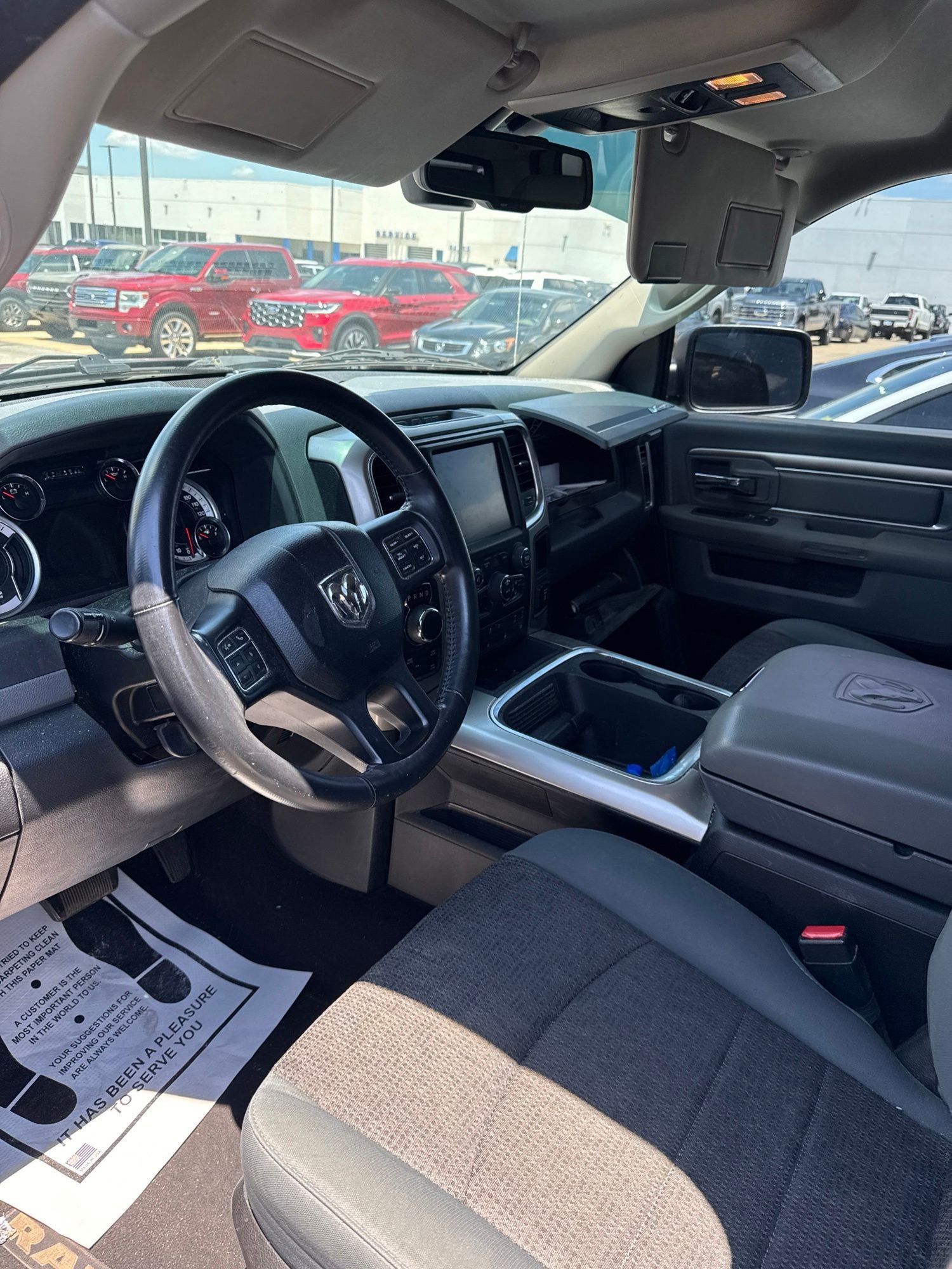 2016 RAM 1500 Big Horn