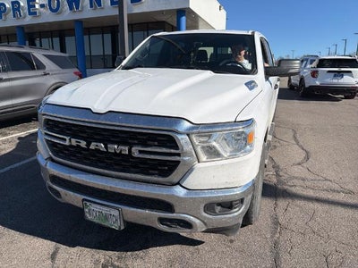 2023 RAM 1500 Big Horn/Lone Star
