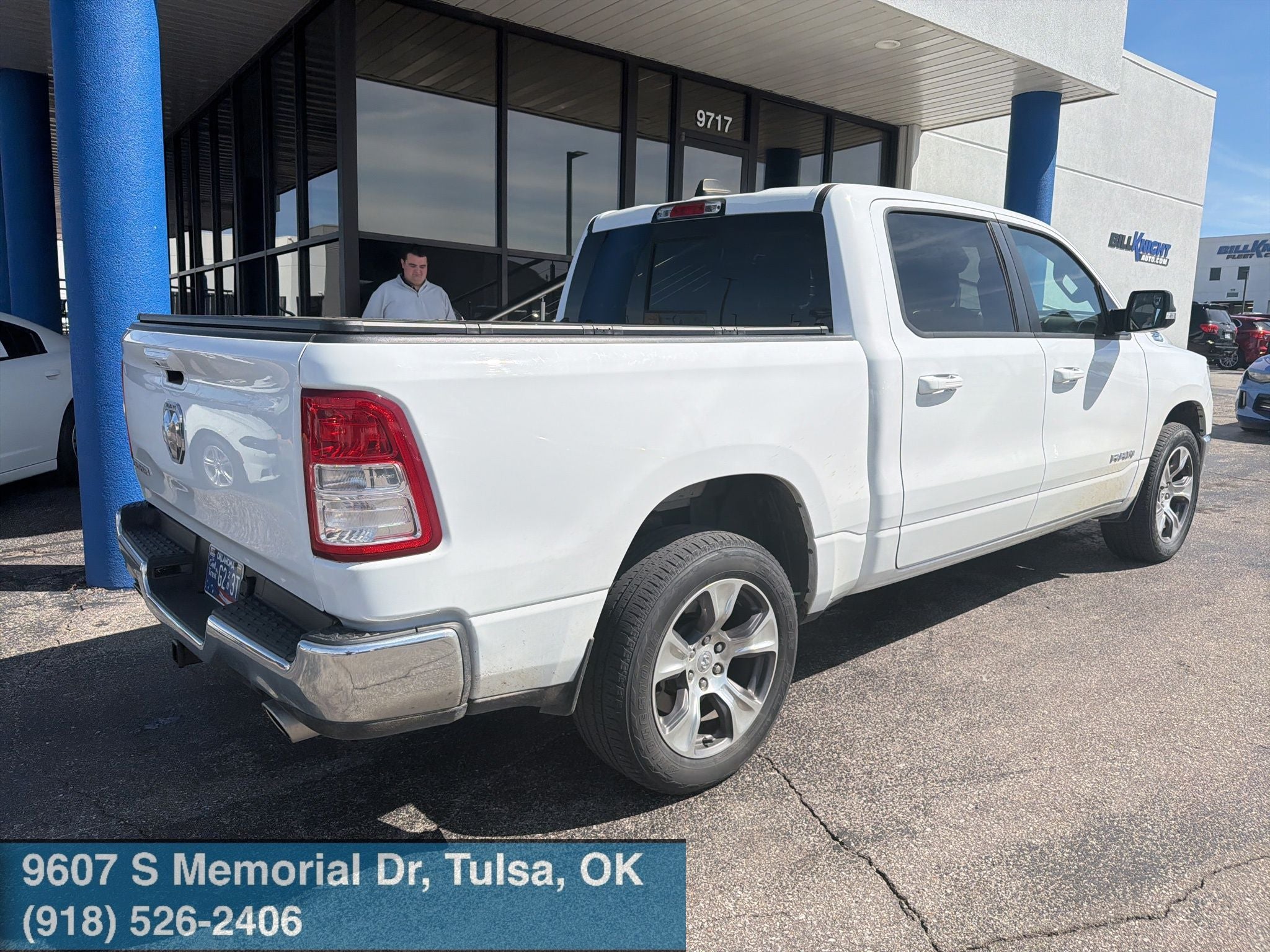 2022 RAM 1500 Big Horn/Lone Star