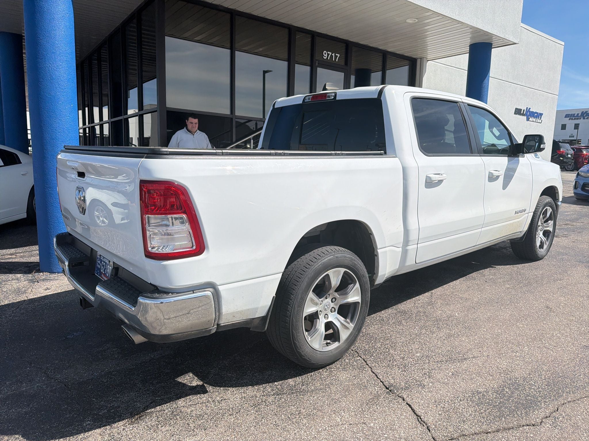 2022 RAM 1500 Big Horn/Lone Star