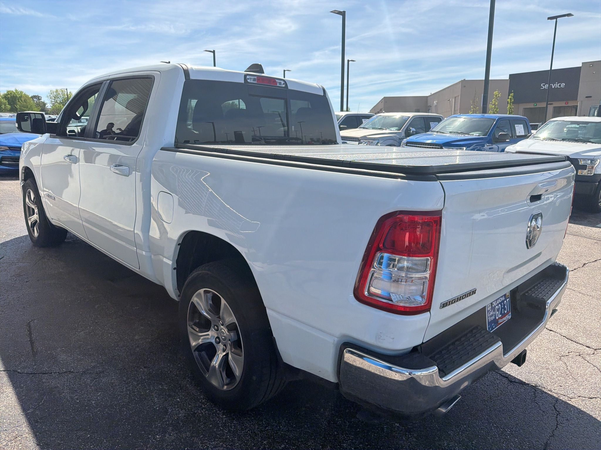 2022 RAM 1500 Big Horn/Lone Star