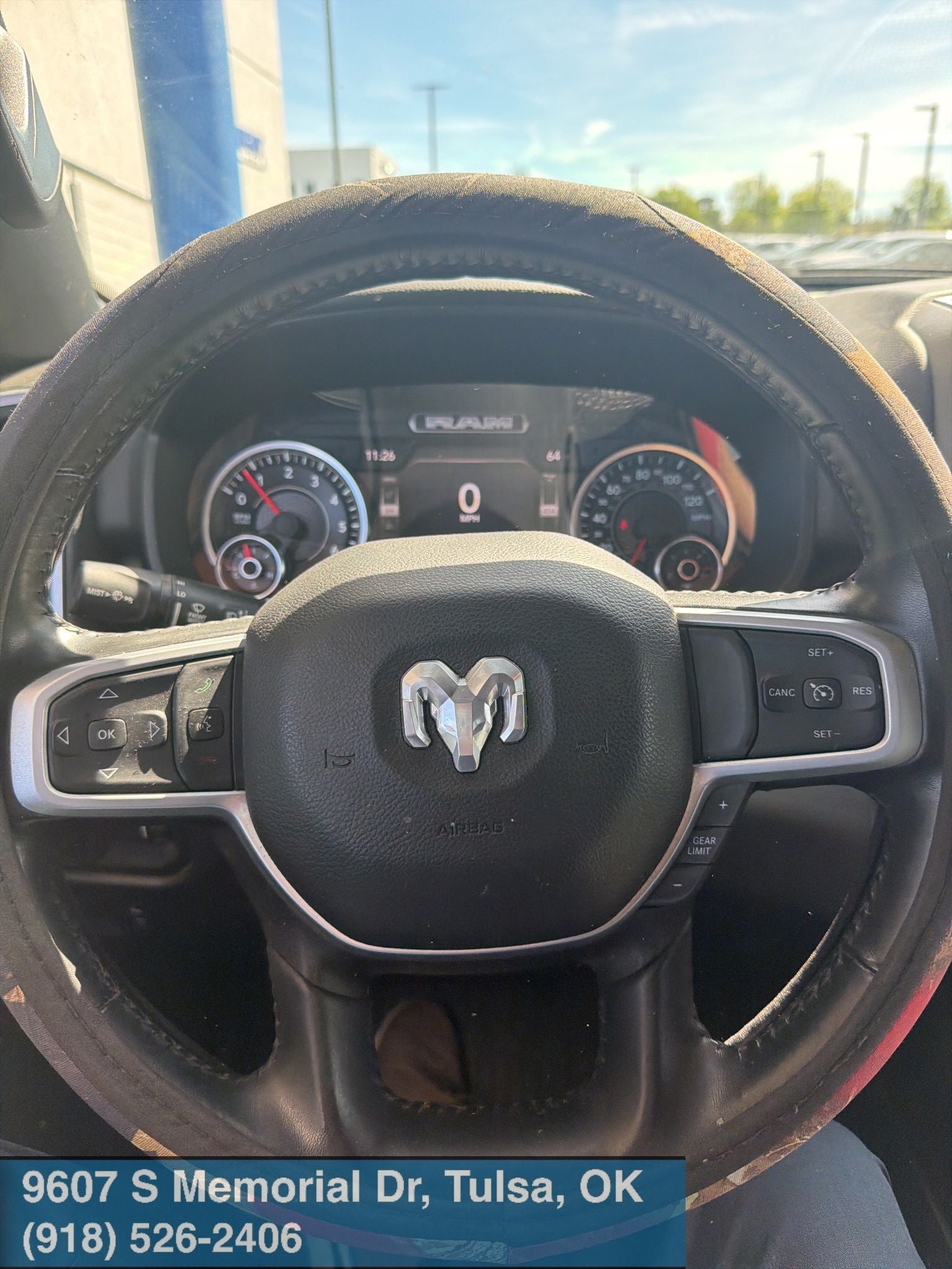 2022 RAM 1500 Big Horn/Lone Star