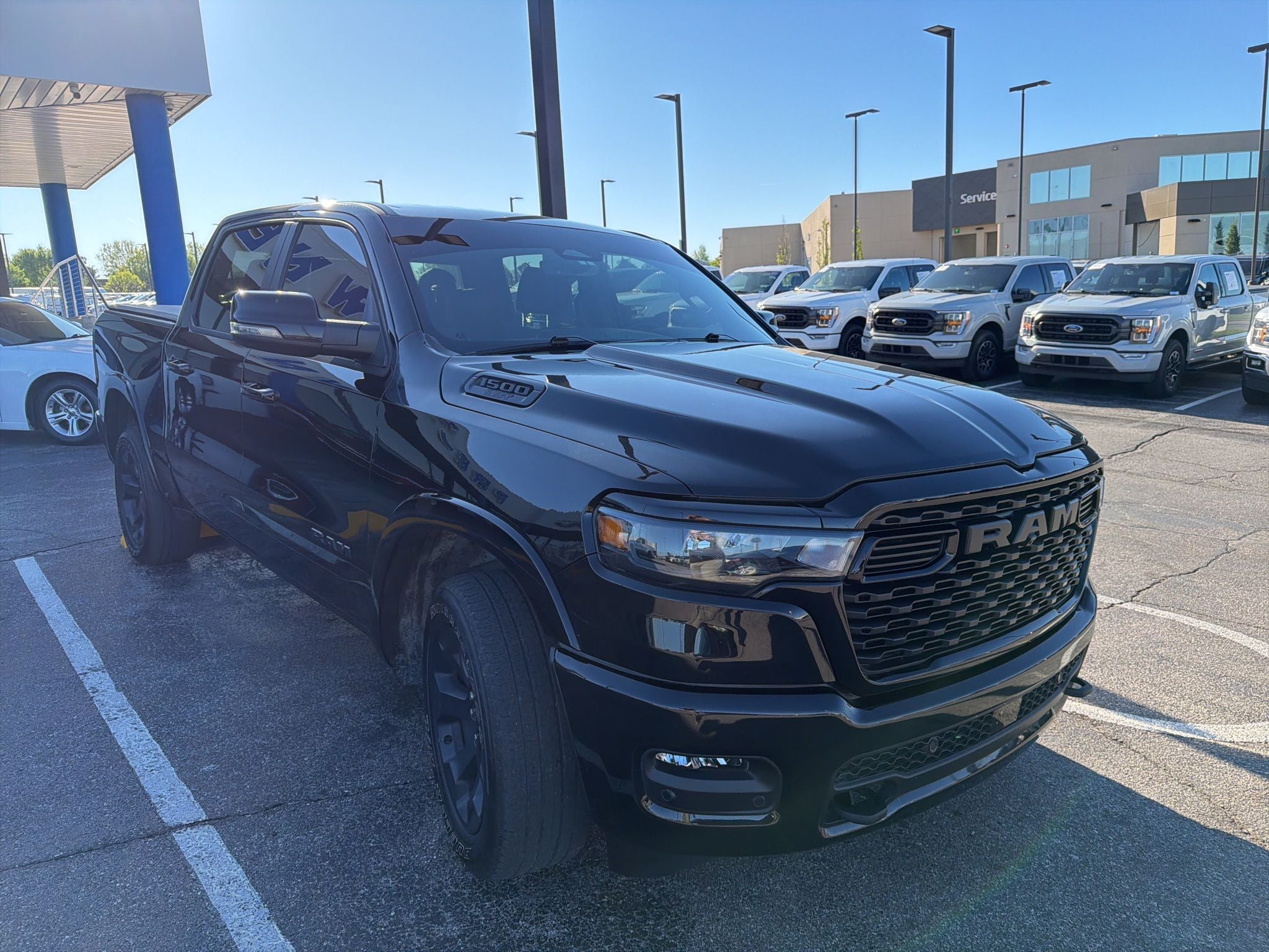 2025 RAM 1500 Big Horn/Lone Star