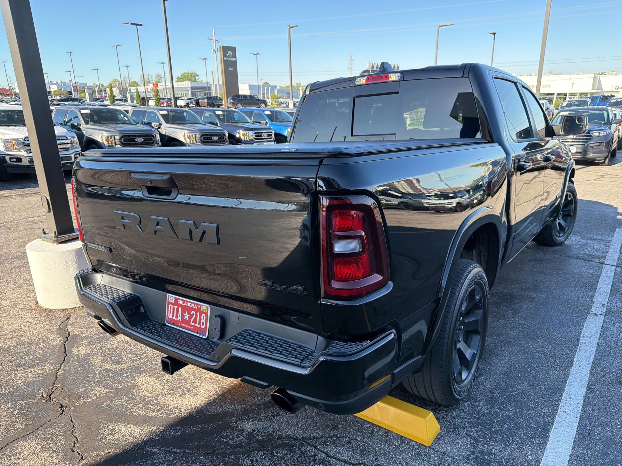 2025 RAM 1500 Big Horn/Lone Star