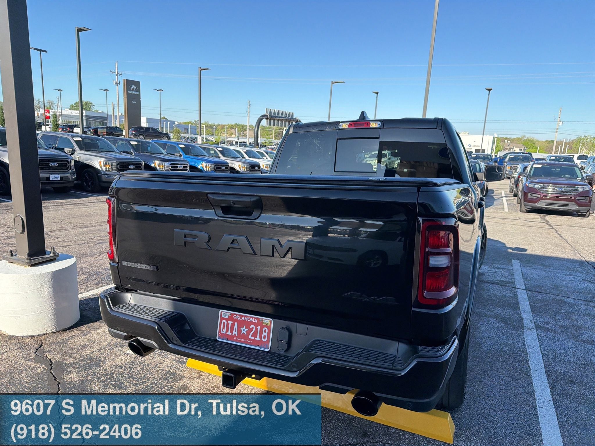 2025 RAM 1500 Big Horn/Lone Star