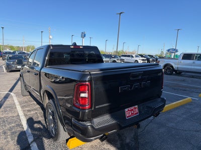 2025 RAM 1500 Big Horn/Lone Star