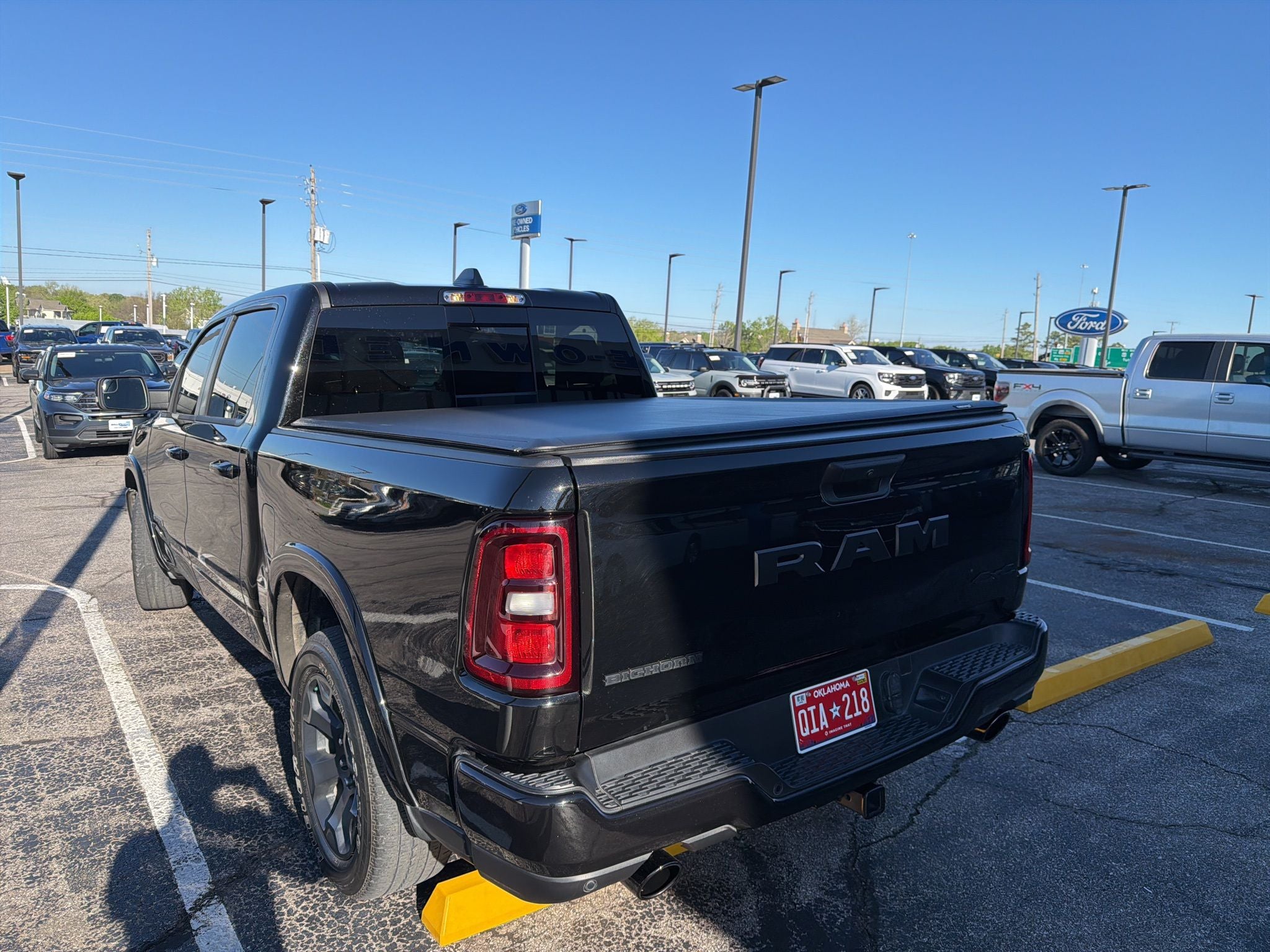 2025 RAM 1500 Big Horn/Lone Star