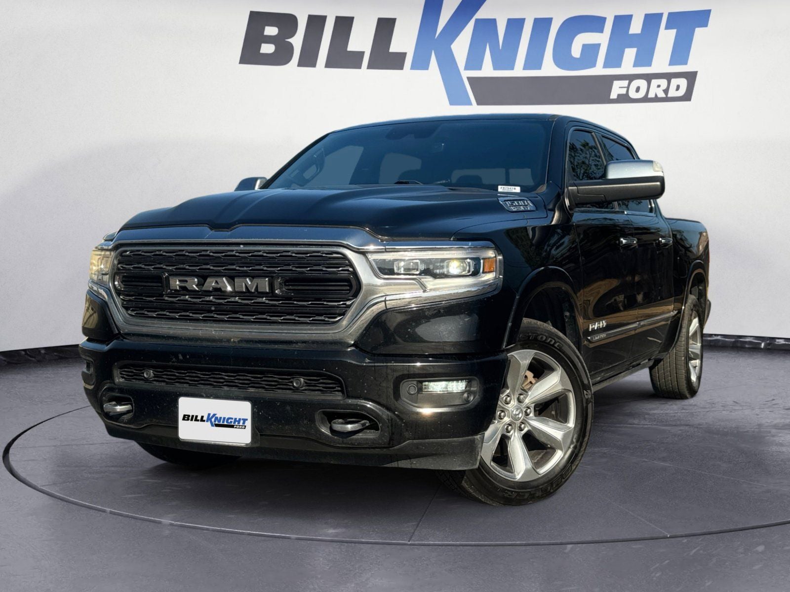 2019 RAM 1500 Limited