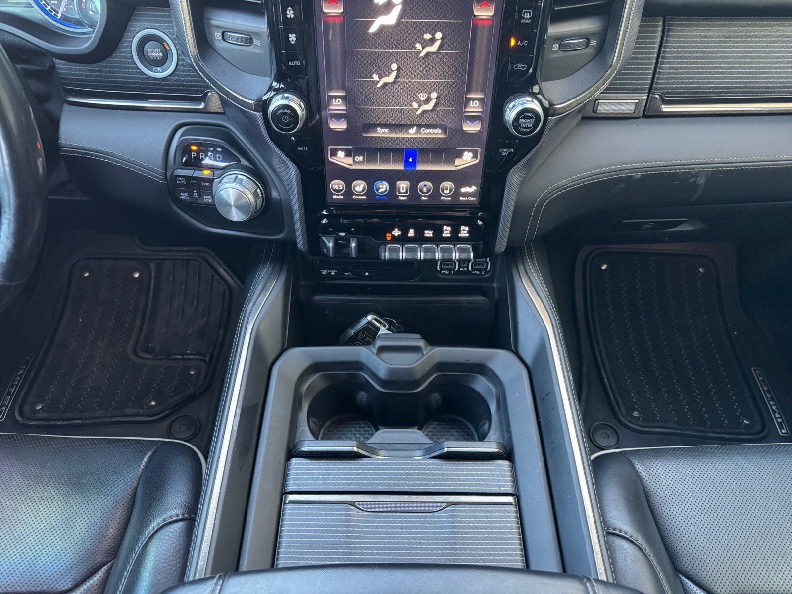 2019 RAM 1500 Limited