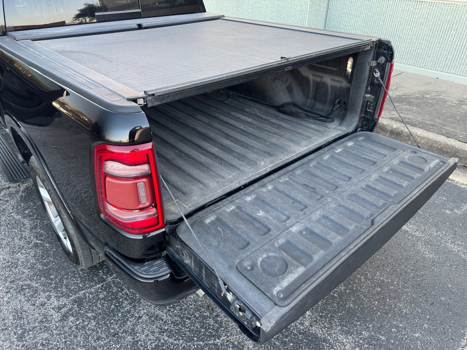 2019 RAM 1500 Limited