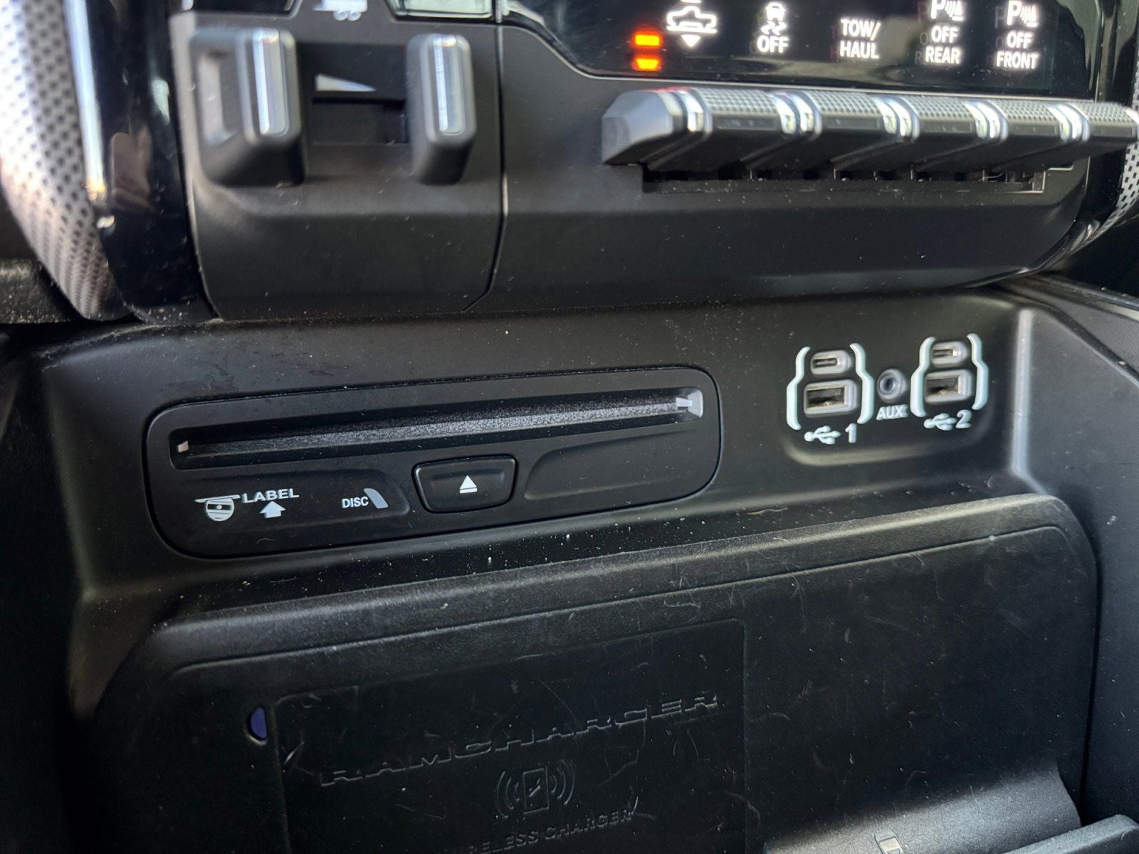 2019 RAM 1500 Limited