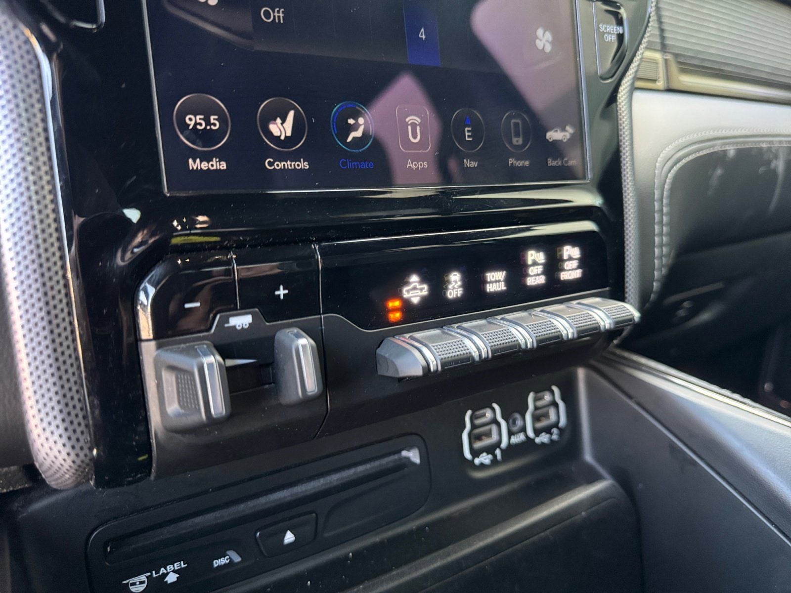 2019 RAM 1500 Limited