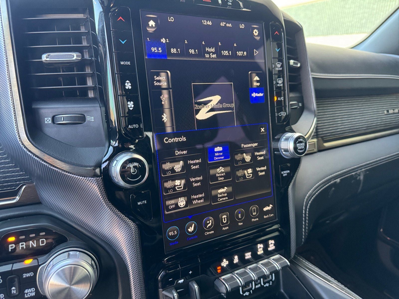 2019 RAM 1500 Limited