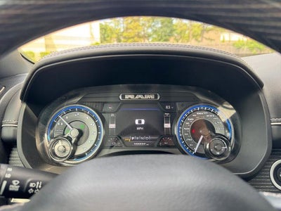 2019 RAM 1500 Limited