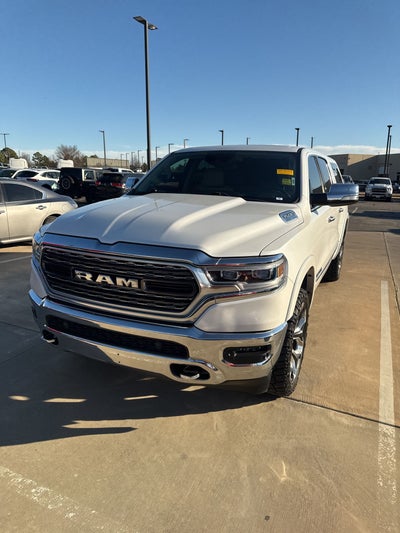 2021 RAM 1500 Limited