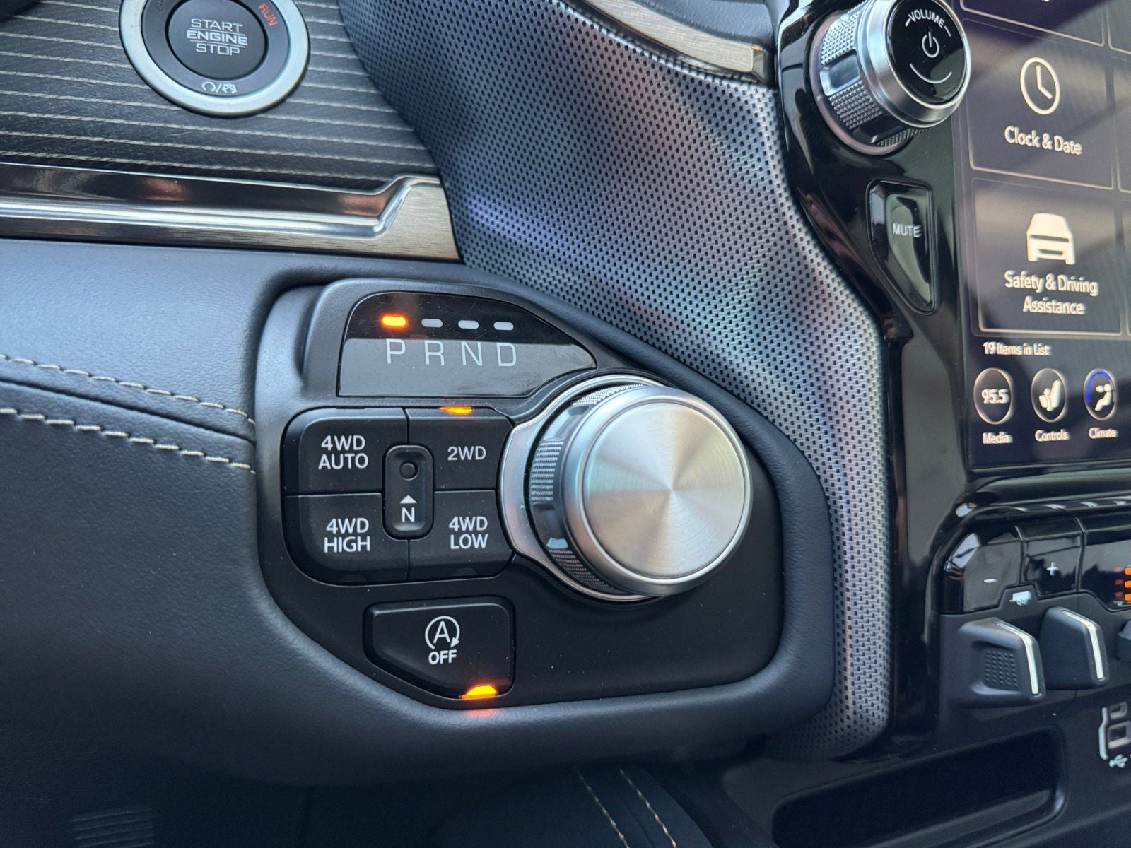 2021 RAM 1500 Limited