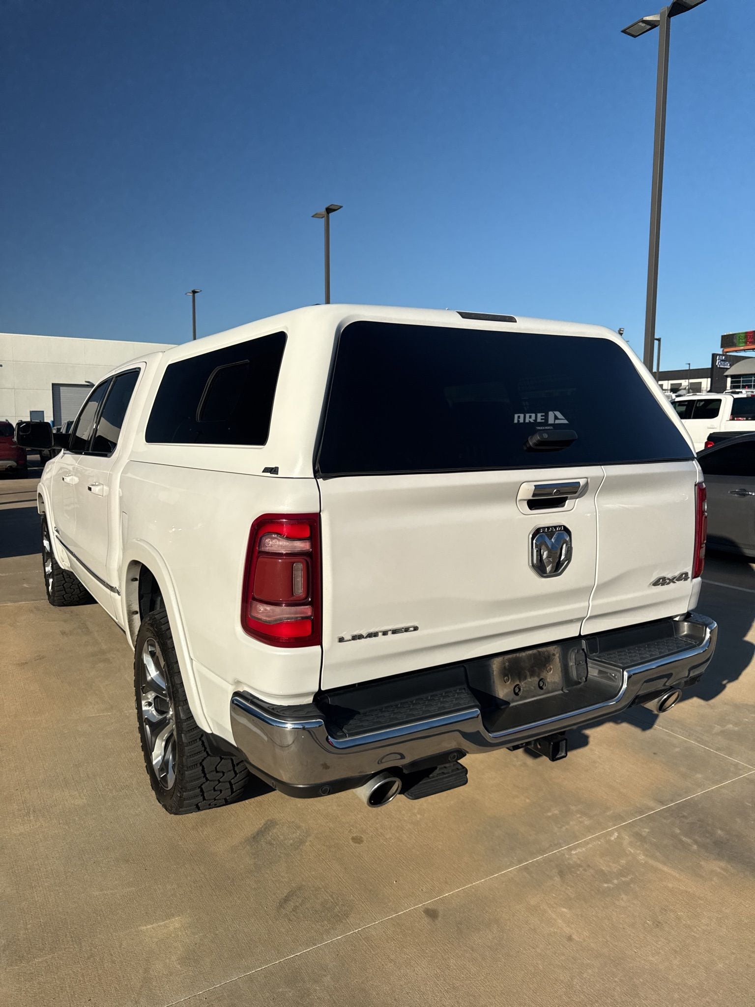 2021 RAM 1500 Limited