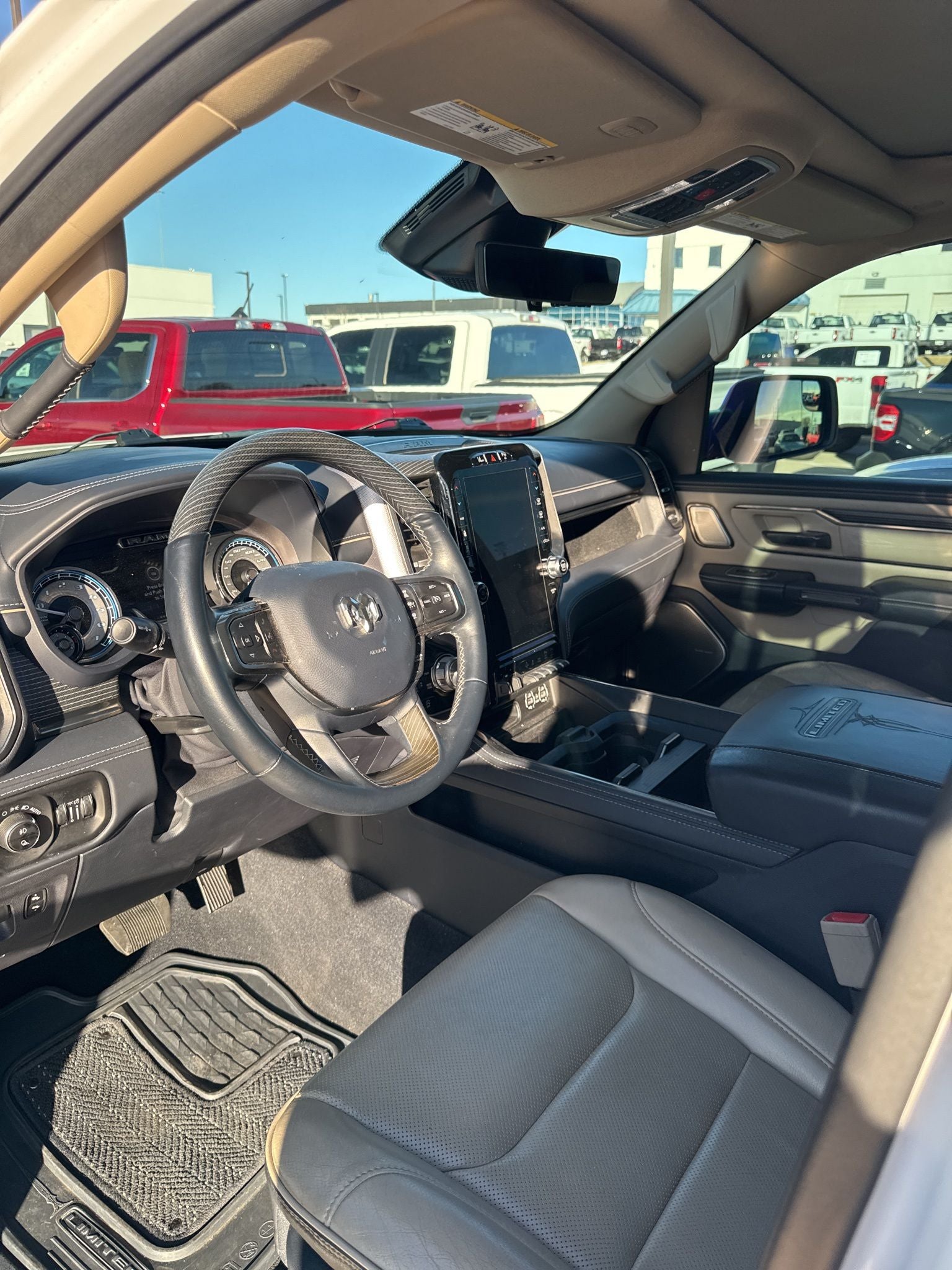 2021 RAM 1500 Limited