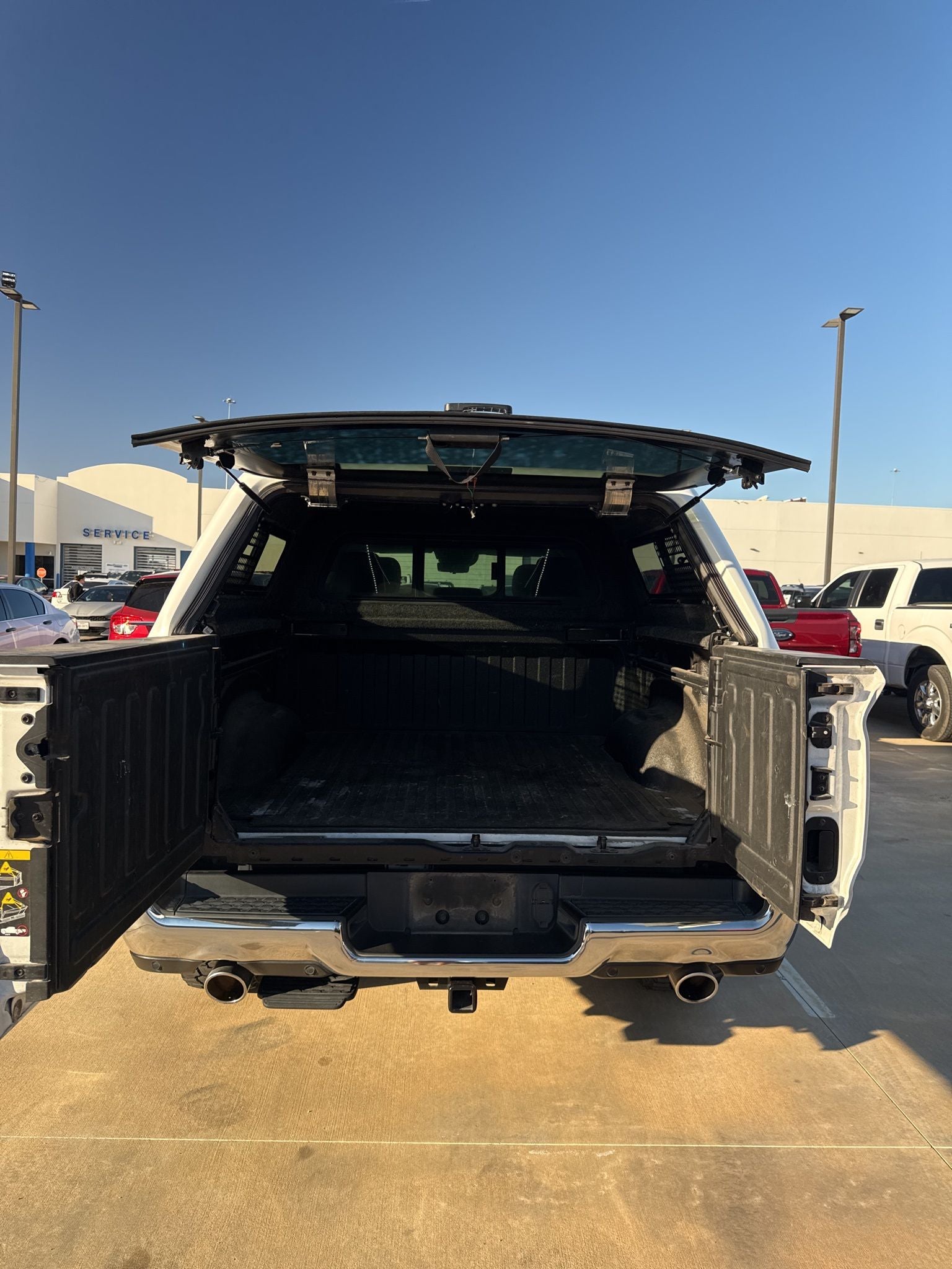 2021 RAM 1500 Limited