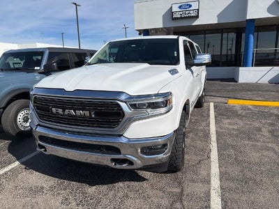 2021 RAM 1500 Limited