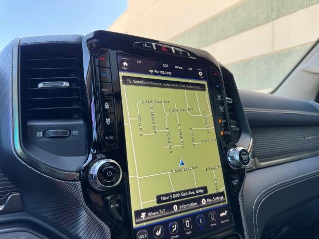 2021 RAM 1500 Limited