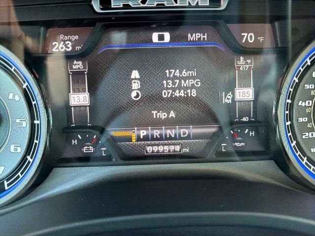 2021 RAM 1500 Limited