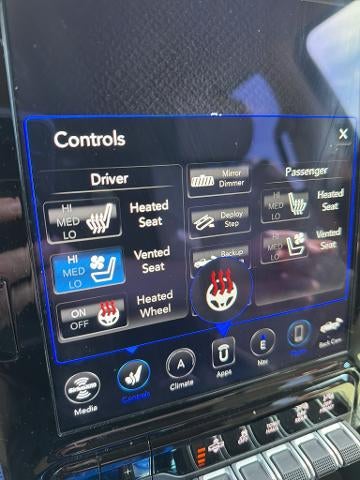 2021 RAM 1500 Limited