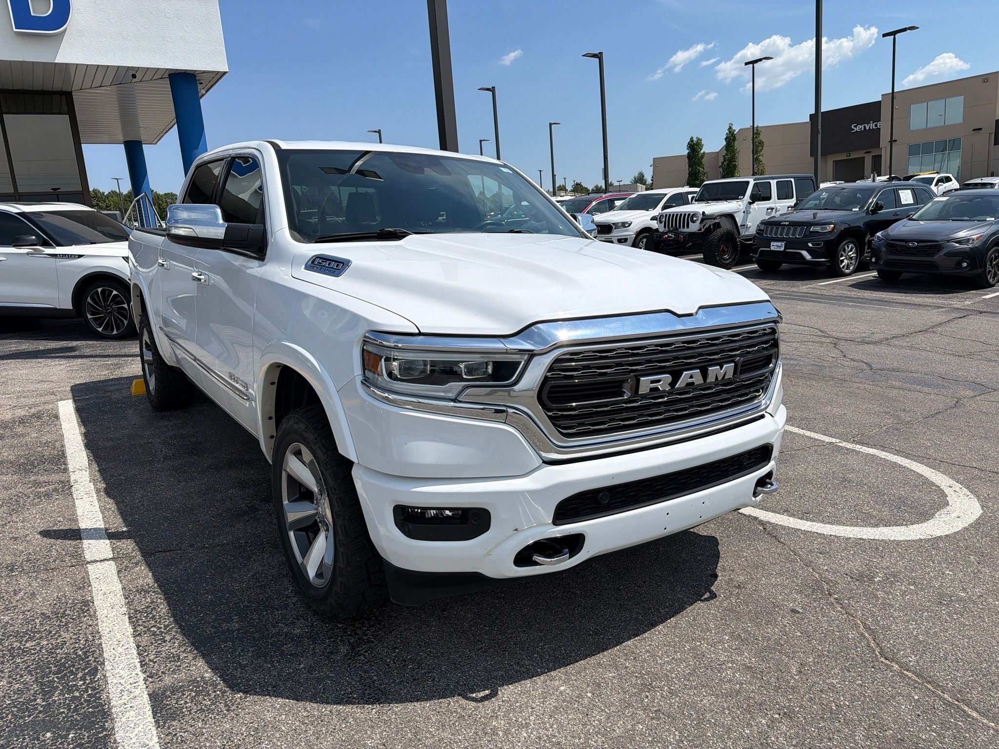 2022 RAM 1500 Limited