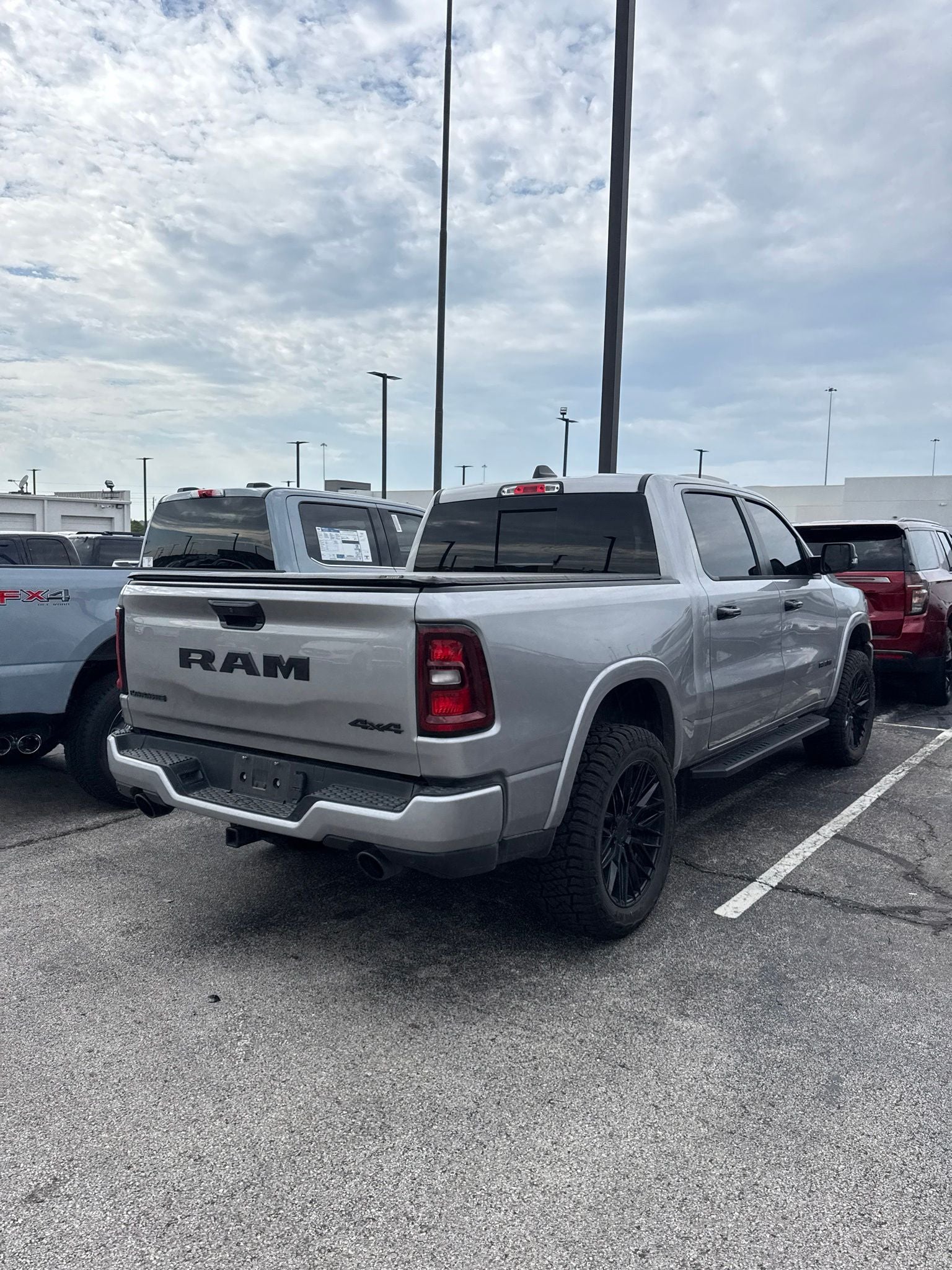 2025 RAM 1500 Laramie