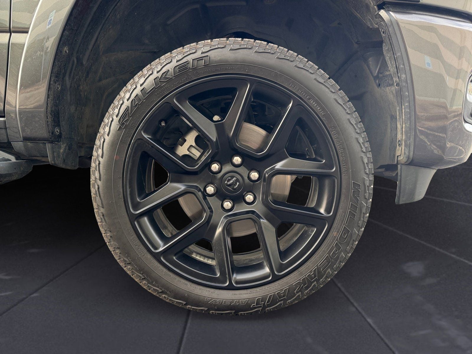 2025 RAM 1500 Laramie