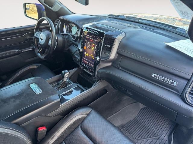 2021 RAM 1500 TRX
