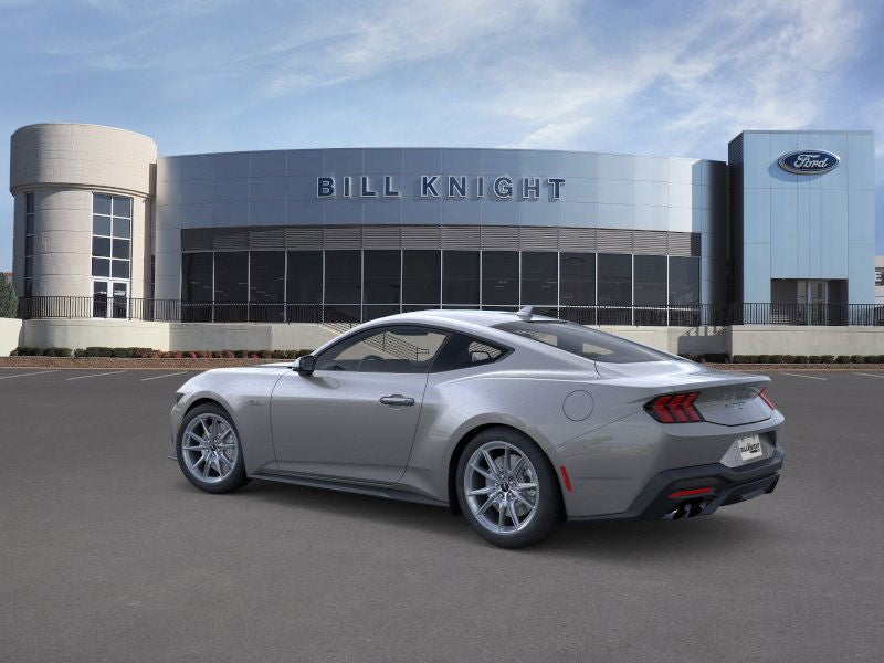 2026 Ford Mustang GT Premium Fastback